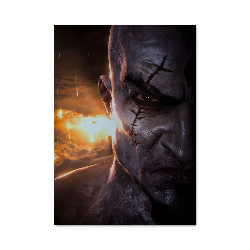 Poster La Colère d'Atreus
